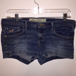 Hollister Shorts Size 7 Stretch